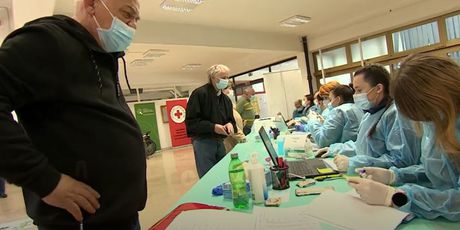 Cijepljenje u Hrvatskoj: Problemi s prijavom - 1