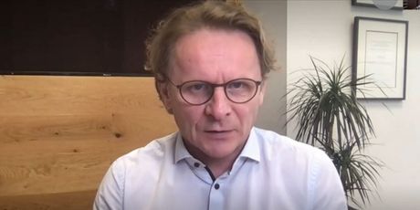 Ivan Đikić, znanstvenik