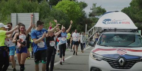 Wings for life World run 2021. - 5