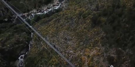 Portugal: Najdulji viseći most na svijetu - 4
