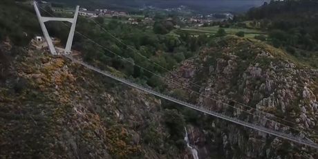 Portugal: Najdulji viseći most na svijetu - 5