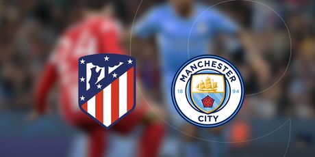 Atletico Madrid - Manchester City
