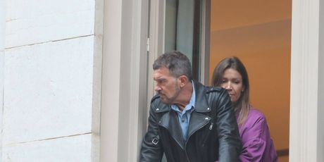 Antonio Banderas i Nicole Kimpel - 1