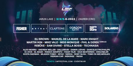 LMF Festival 2022. - 1