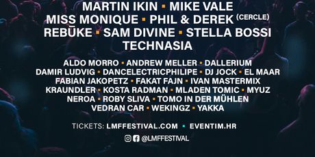 LMF Festival 2022. - 2