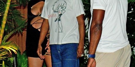 Rihanna i ASAP Rocky - 5