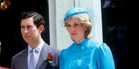 Princ Charles i princeza Diana
