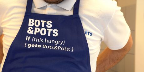 Bots&pots - 4