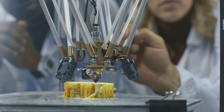 3D printano rame za dječaka - 2