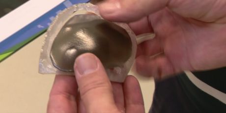 3D printano rame za dječaka - 3