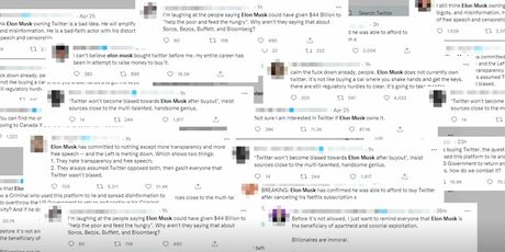 Elon Musk novi je vlasnik Twittera - 1