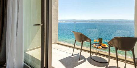 Hotel Saint Hildegard Omiš - 5