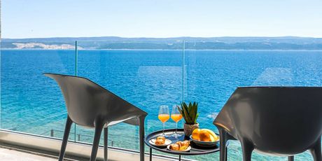Hotel Saint Hildegard Omiš - 8