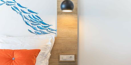 Hotel Saint Hildegard Omiš - 9