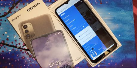 Nokia G11