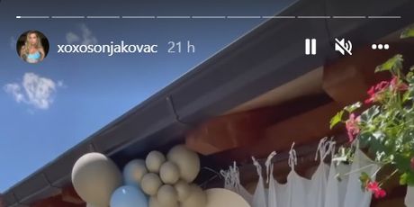 Sonja Kovač proslava zaruka - 2
