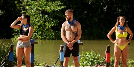 Viktor Bobić u showu Survivor - 4