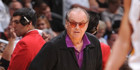 Jack Nicholson - 2