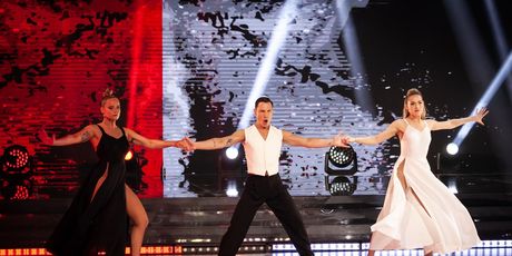 Tara Thaller, Nina Mia Čikeš i Mateo Cvenić - 2