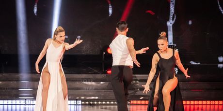 Tara Thaller, Nina Mia Čikeš i Mateo Cvenić - 5