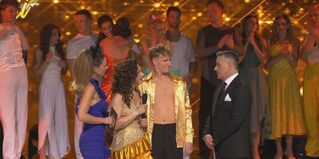 Emilija i Patrik napustili su show Ples sa zvijezdama - 5