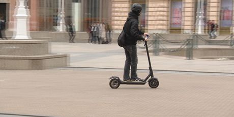 Električni romobili - 1