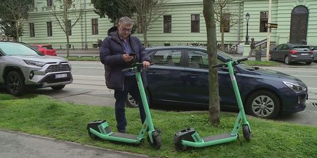 Električni romobili - 2