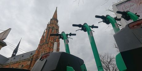 Električni romobili - 3