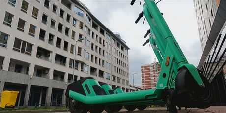 Električni romobili - 4