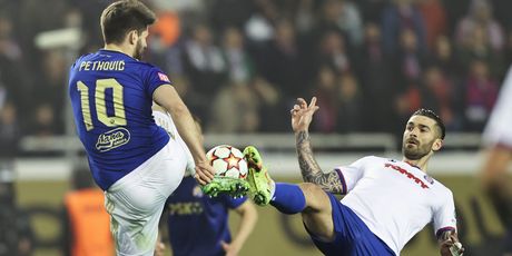 Bruno Petković i Marko Livaja