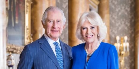 Kralj Charles i Camilla Parker Bowles