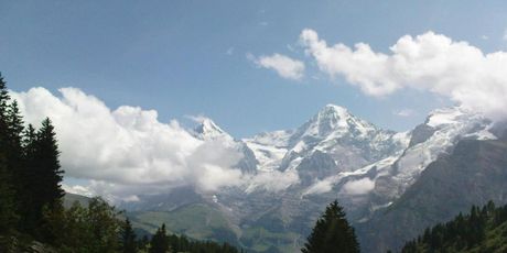 Pansion Gimmelwald - 8