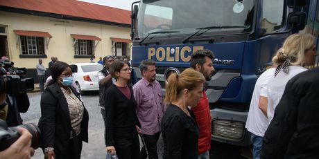 Hrvati uhićeni u Zambiji - 2