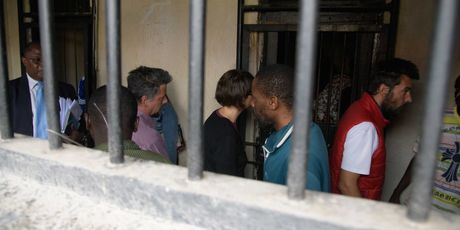 Hrvati uhićeni u Zambiji - 4