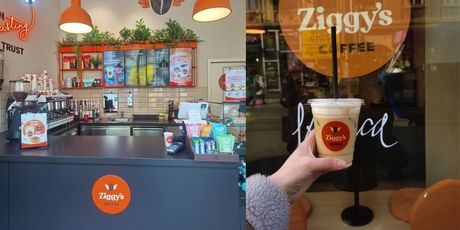 Ziggy's Coffee - 5
