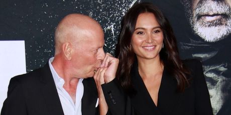 Bruce Willis i Emma Heming