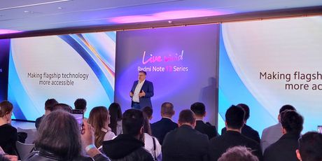 Predstavljanje Redmi Note 12 serije