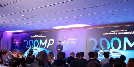 Predstavljanje Redmi Note 12 serije