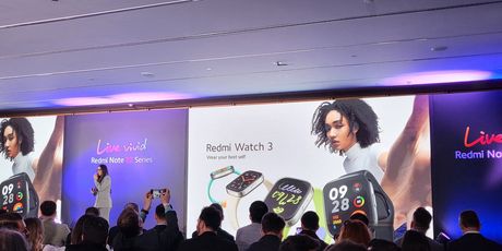 Predstavljanje Redmi Watch 3