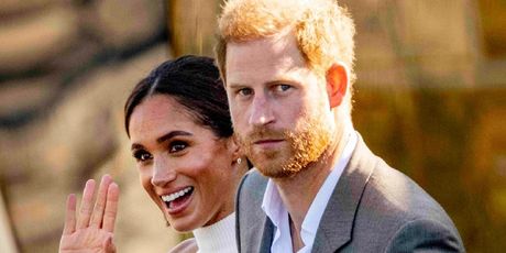 Meghan Markle i princ Harry - 2