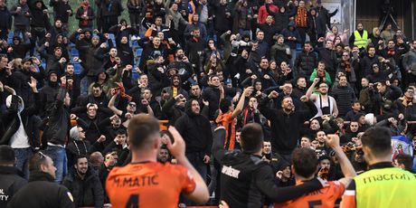 Slavlje navijača Šibenika - 1