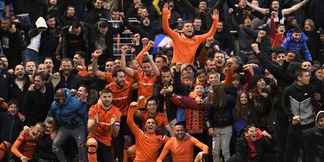 Slavlje navijača Šibenika - 3