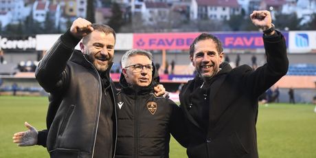 Slavlje navijača Šibenika - 4