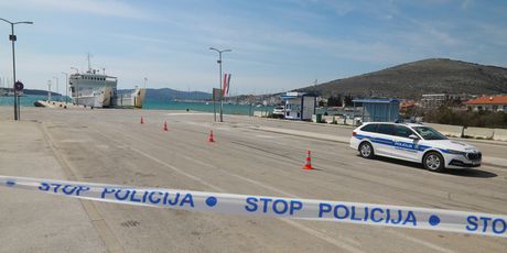 Nesreća na trajektnom pristaništu u Trogiru - 6