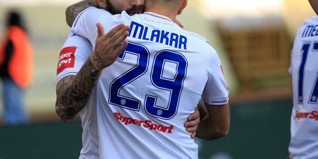 Marko Livaja i Jan Mlakar
