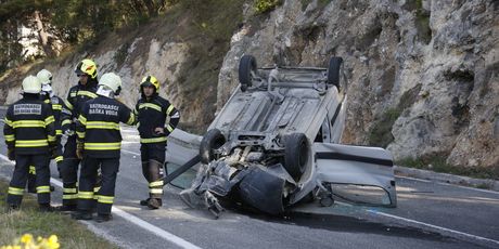 Prometna nesreća na Jadranskoj magistrali - 10