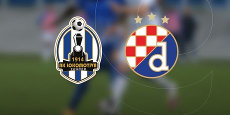 Lokomotiva - Dinamo