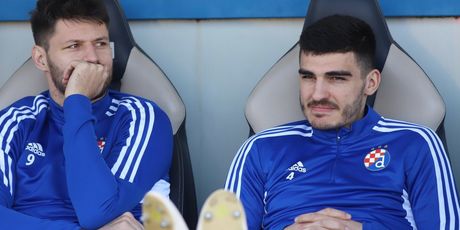 Bruno Petković i Boško Šutalo