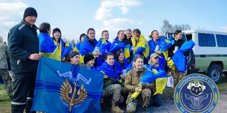 Razmjena vojnika Ukrajine i Rusije - 4