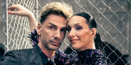 Marko Ciboci, Larisa Lipovac Navojec